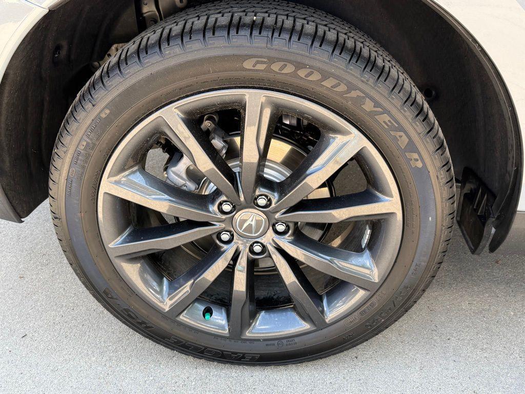 used 2025 Acura RDX car, priced at $44,992