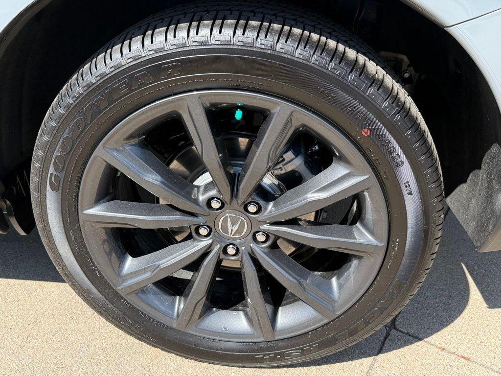 used 2025 Acura RDX car, priced at $44,992