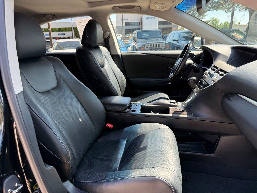 used 2013 Lexus RX 350 car, priced at $15,000