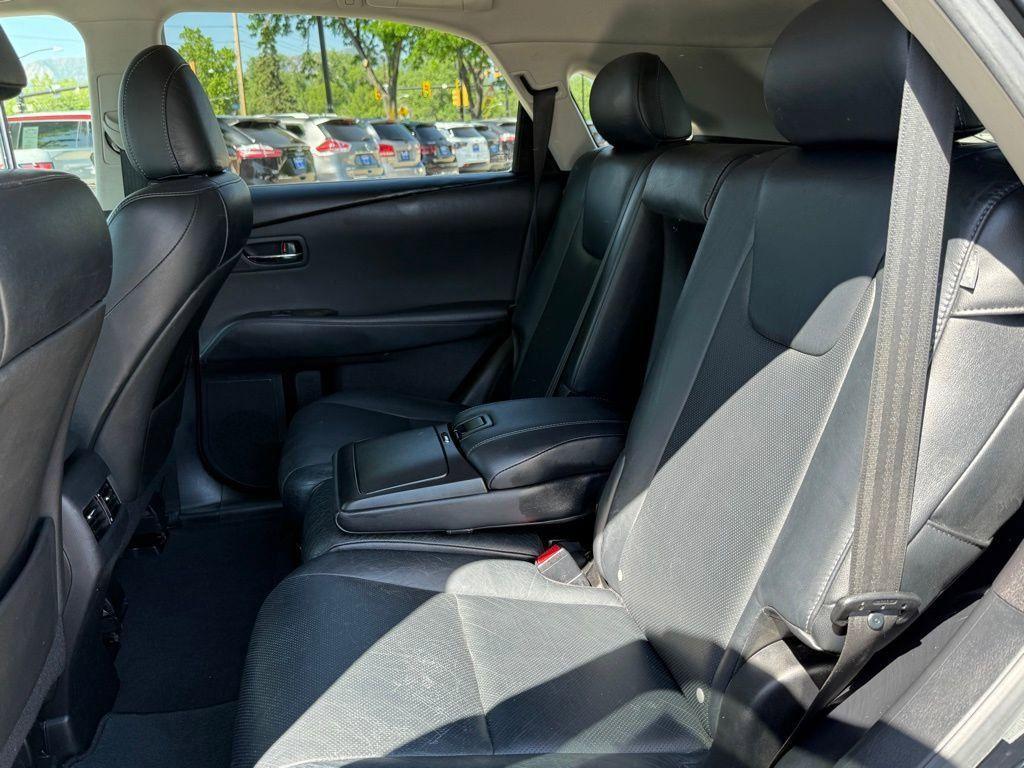 used 2013 Lexus RX 350 car, priced at $15,000
