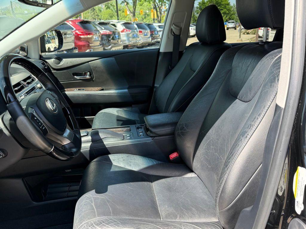 used 2013 Lexus RX 350 car, priced at $15,000