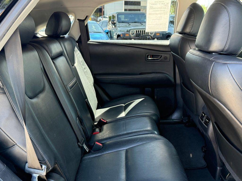 used 2013 Lexus RX 350 car, priced at $15,000