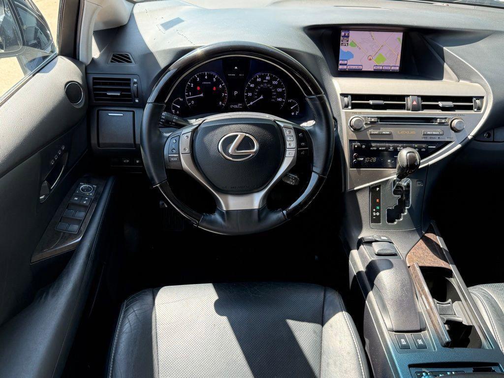 used 2013 Lexus RX 350 car, priced at $15,000