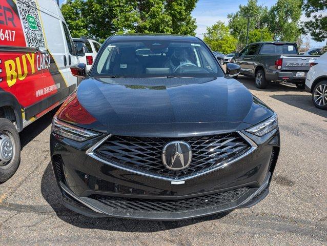 new 2025 Acura MDX car, priced at $56,049
