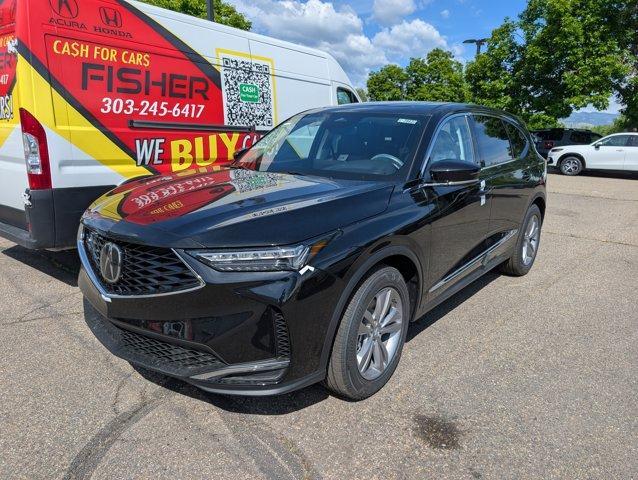 new 2025 Acura MDX car, priced at $56,049