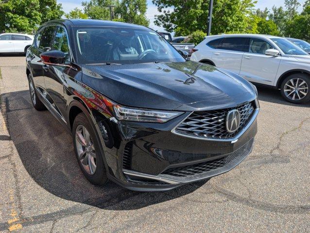 new 2025 Acura MDX car, priced at $56,049