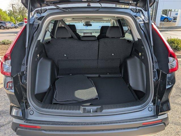new 2025 Honda CR-V car, priced at $34,395