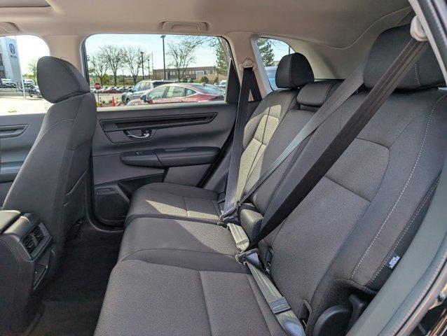 new 2025 Honda CR-V car, priced at $34,395