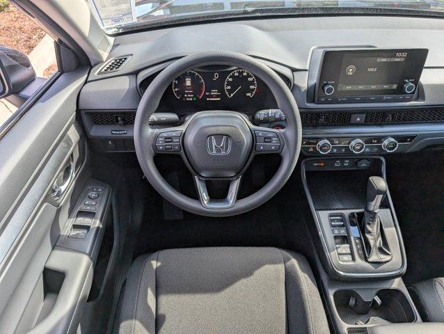new 2025 Honda CR-V car, priced at $34,395