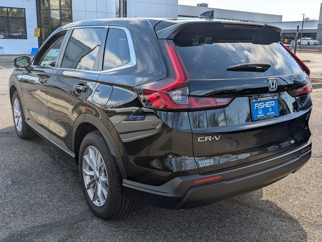 new 2025 Honda CR-V car, priced at $34,395