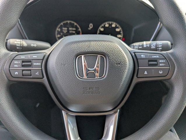 new 2025 Honda CR-V car, priced at $34,395