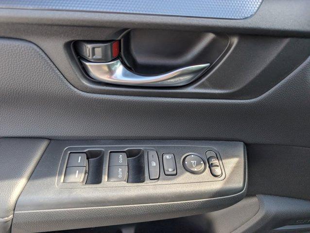 new 2025 Honda CR-V car, priced at $34,395