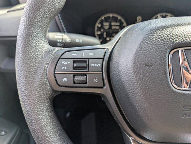 new 2025 Honda CR-V car, priced at $34,395