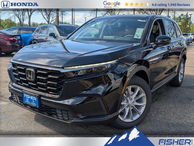 new 2025 Honda CR-V car, priced at $34,395