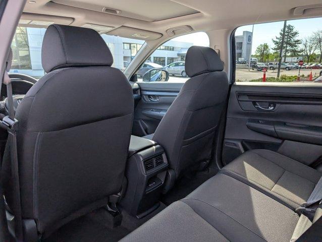 new 2025 Honda CR-V car, priced at $34,395
