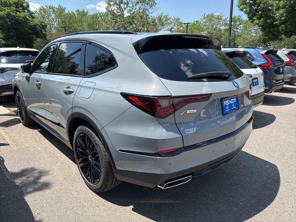 new 2026 Acura MDX car, priced at $71,549