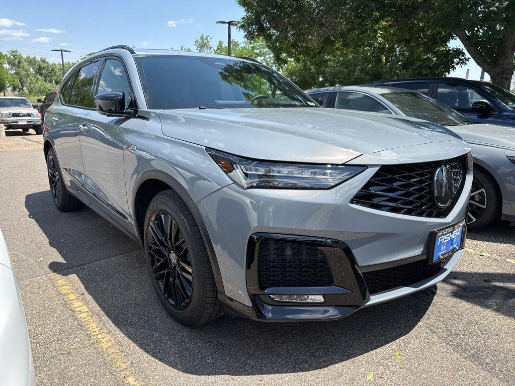 new 2026 Acura MDX car, priced at $71,549