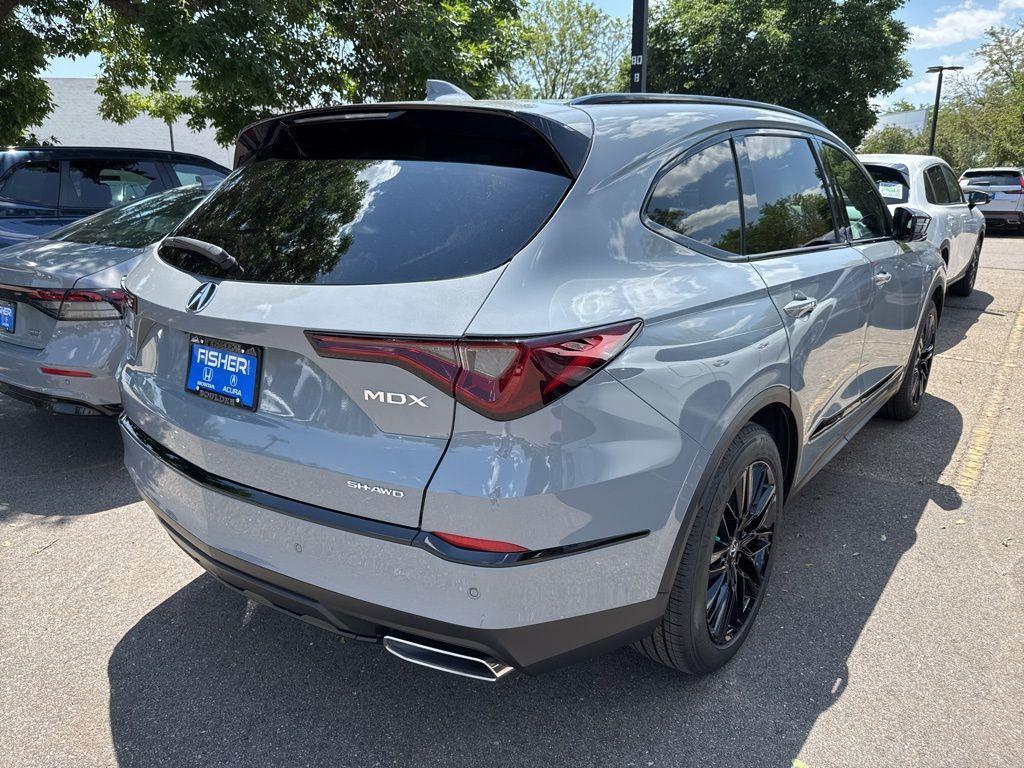 new 2026 Acura MDX car, priced at $71,549