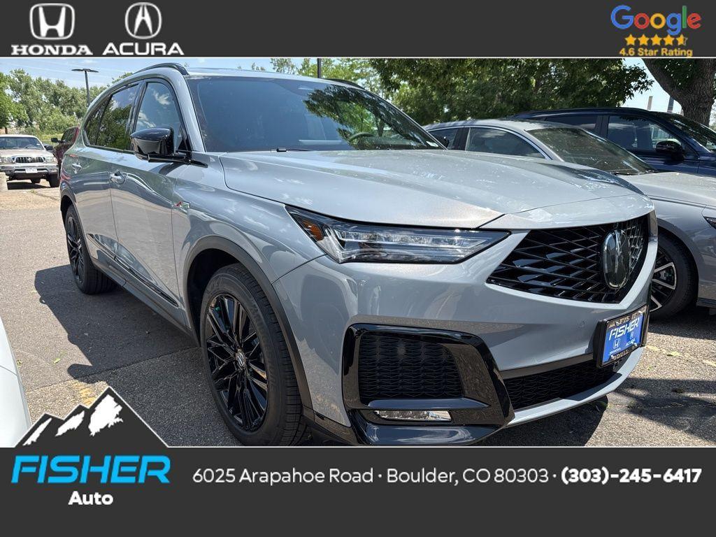 new 2026 Acura MDX car, priced at $71,549