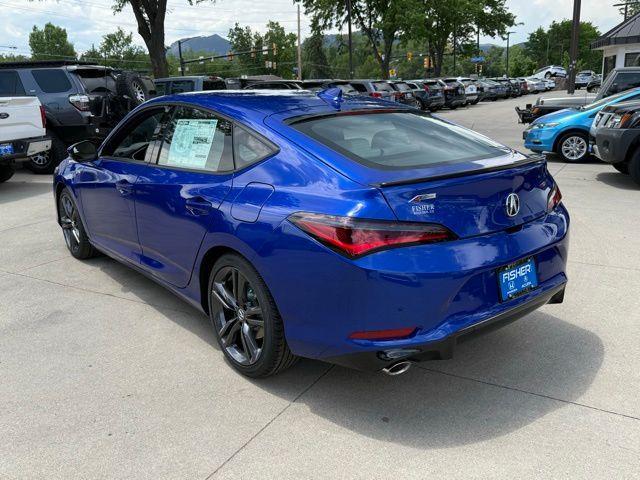new 2025 Acura Integra car, priced at $40,494