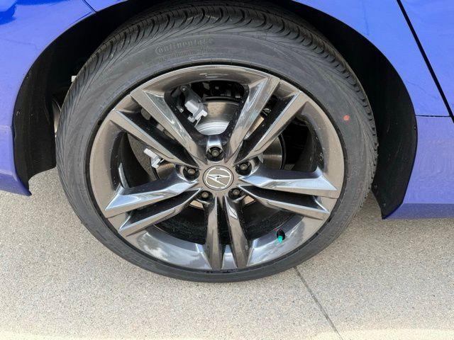 new 2025 Acura Integra car, priced at $40,494