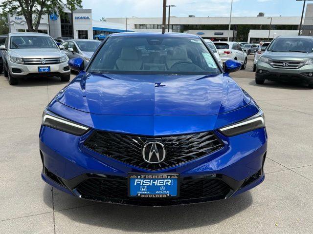 new 2025 Acura Integra car, priced at $40,494