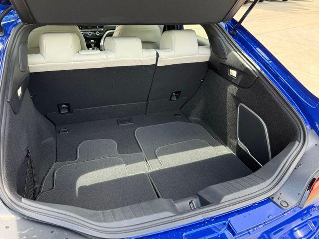 new 2025 Acura Integra car, priced at $40,494