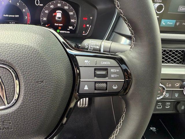 new 2025 Acura Integra car, priced at $40,494