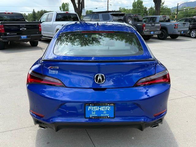 new 2025 Acura Integra car, priced at $40,494