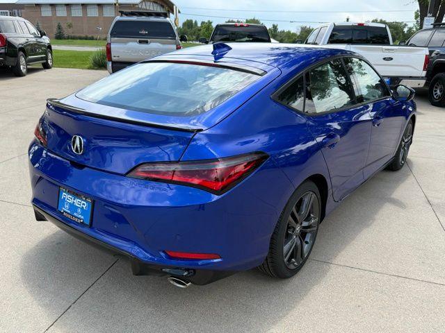 new 2025 Acura Integra car, priced at $40,494