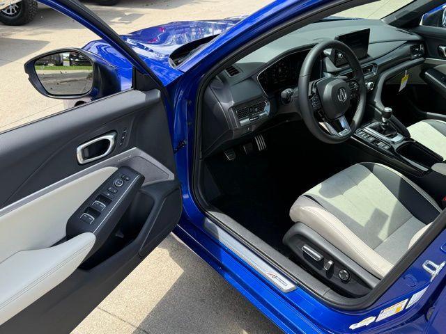 new 2025 Acura Integra car, priced at $40,494