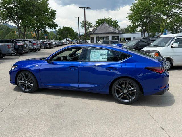 new 2025 Acura Integra car, priced at $40,494