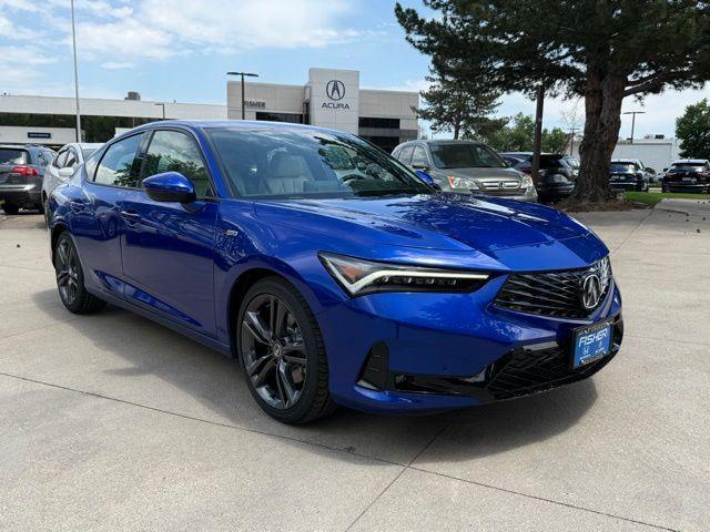new 2025 Acura Integra car, priced at $40,494