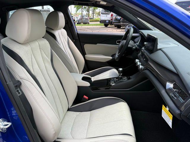 new 2025 Acura Integra car, priced at $40,494