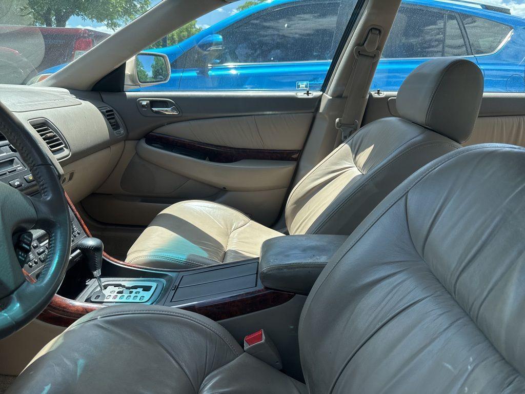 used 2002 Acura TL car, priced at $7,490