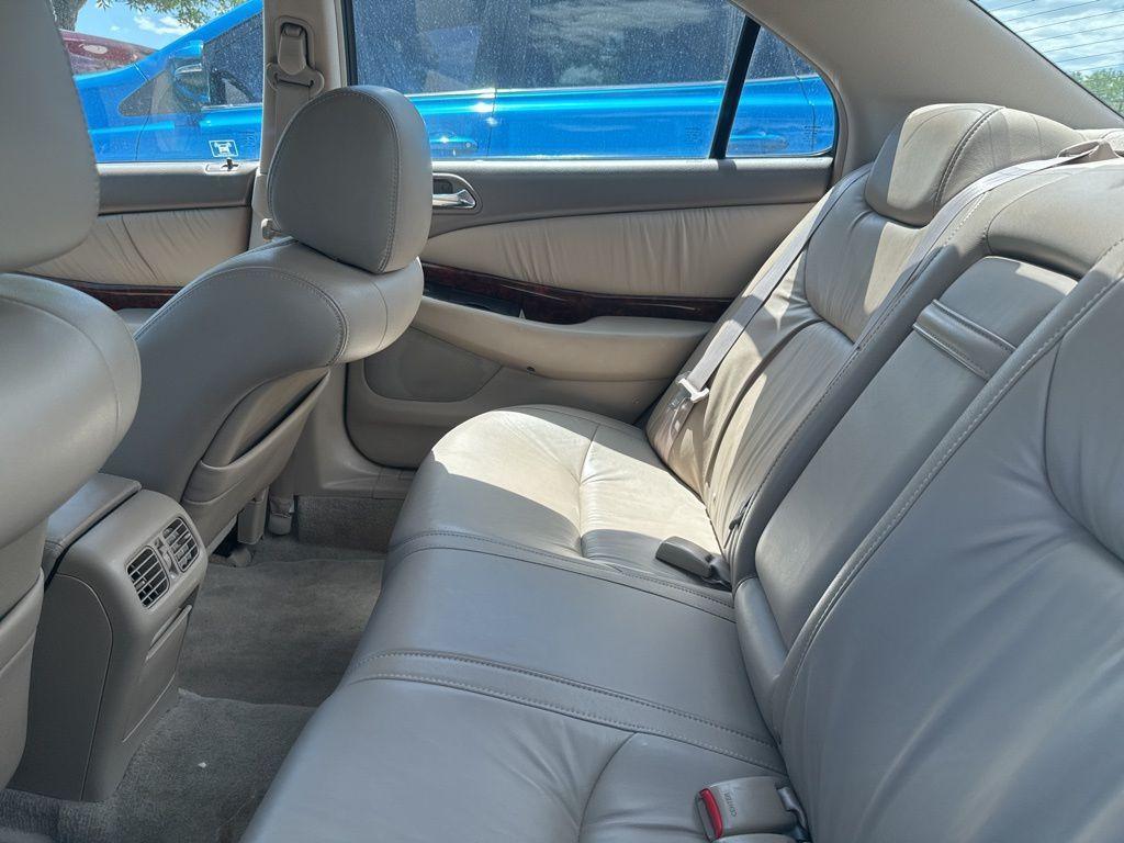 used 2002 Acura TL car, priced at $7,490