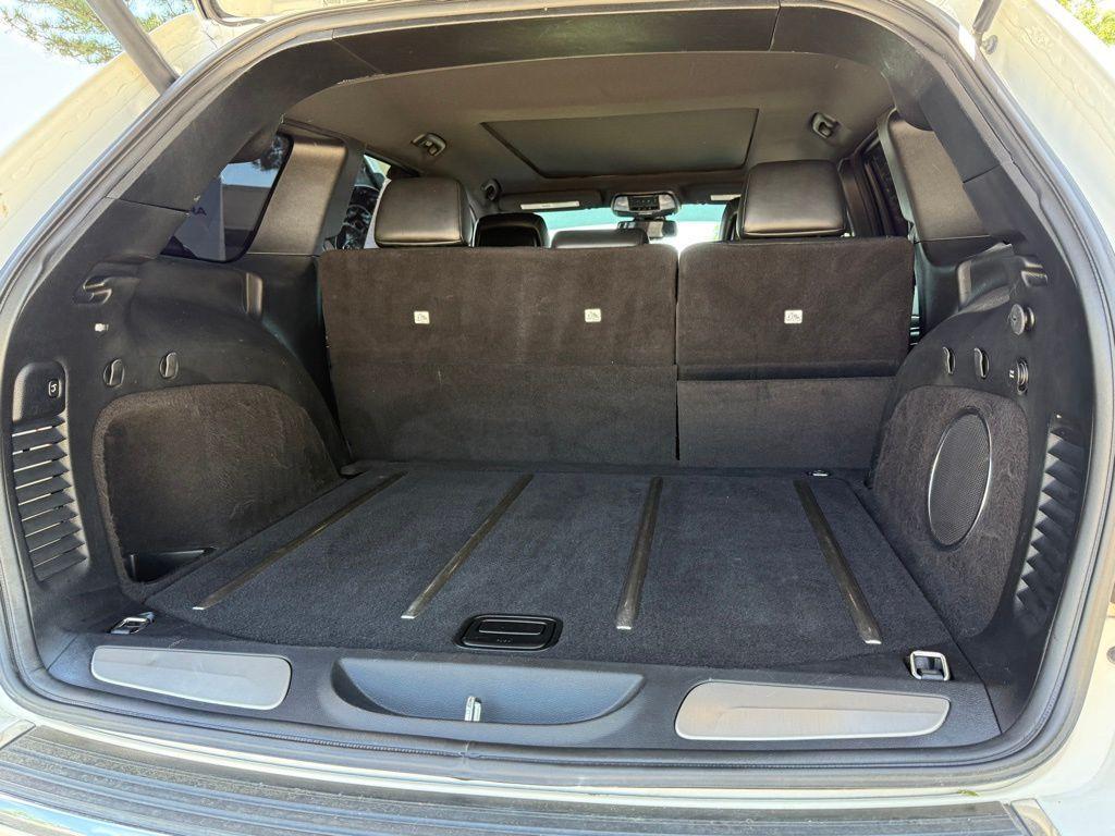 used 2015 Jeep Grand Cherokee car, priced at $13,990