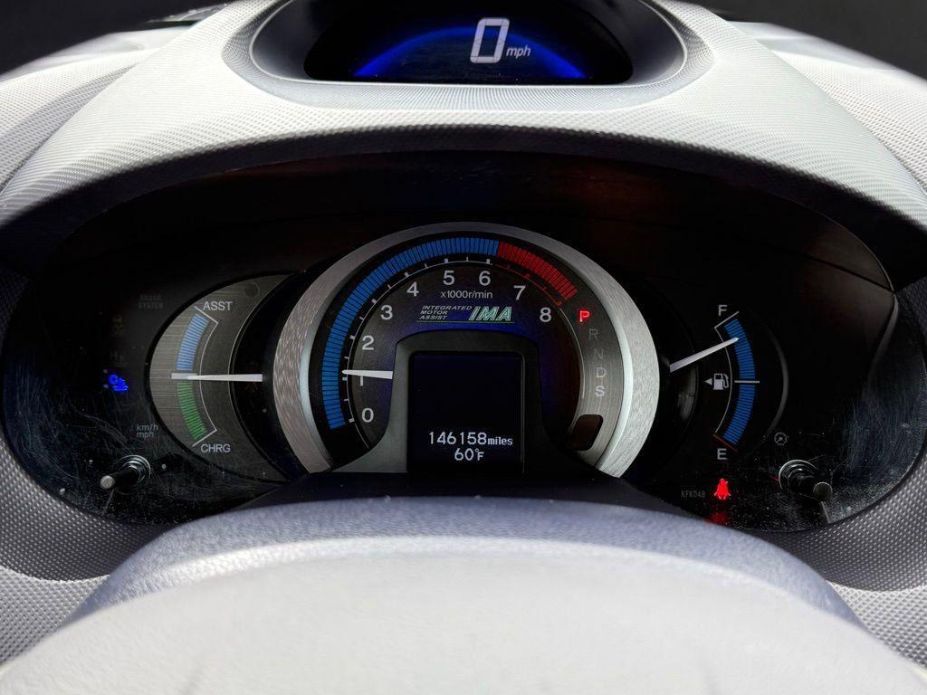 used 2010 Honda Insight car, priced at $5,994