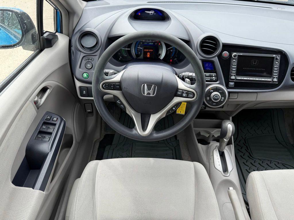 used 2010 Honda Insight car, priced at $5,994