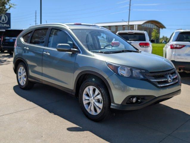 used 2012 Honda CR-V car, priced at $11,492
