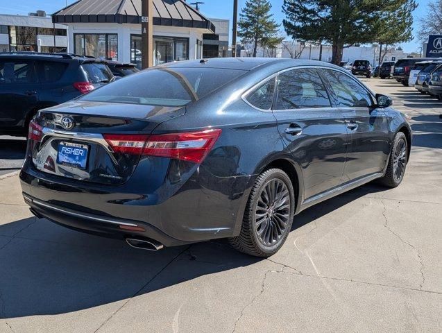 used 2016 Toyota Avalon car, priced at $17,992