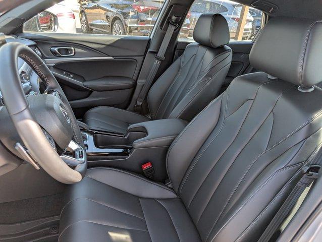 used 2025 Acura Integra car, priced at $32,990