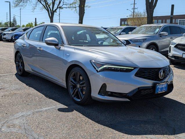 used 2025 Acura Integra car, priced at $32,990