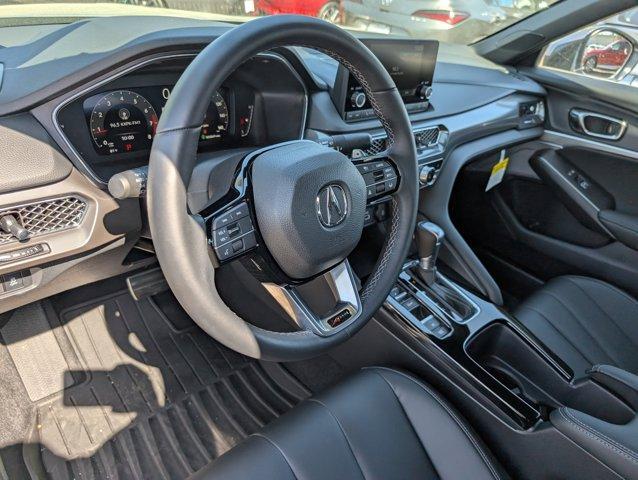 used 2025 Acura Integra car, priced at $32,990