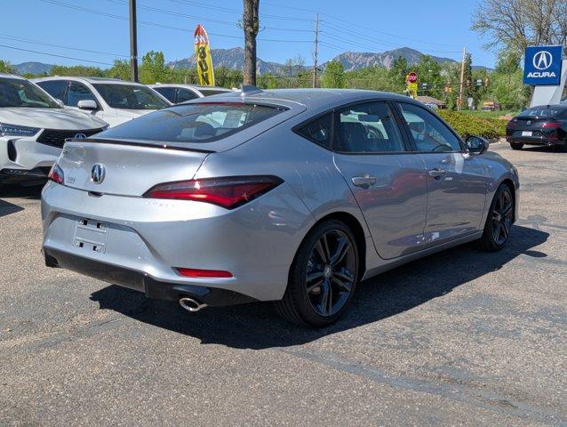 used 2025 Acura Integra car, priced at $32,990