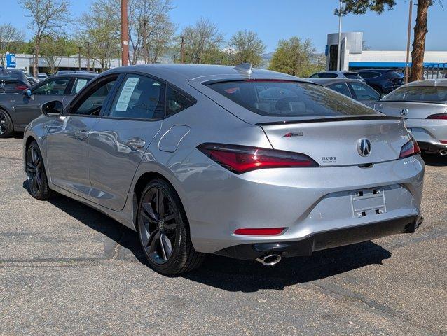 used 2025 Acura Integra car, priced at $32,990
