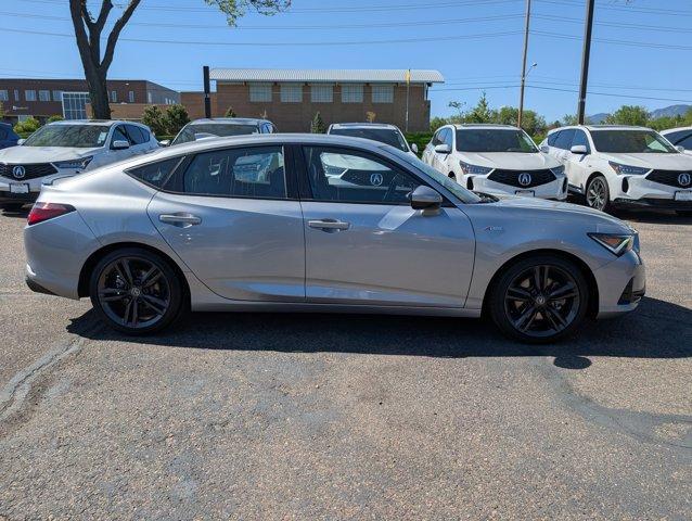 used 2025 Acura Integra car, priced at $32,990