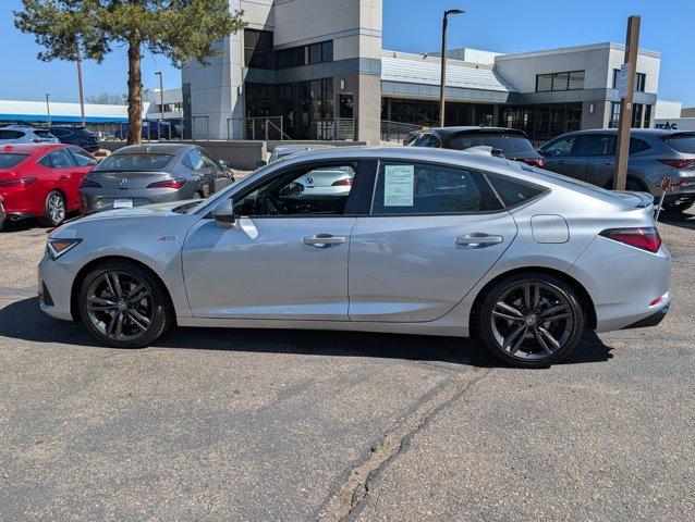 used 2025 Acura Integra car, priced at $32,990