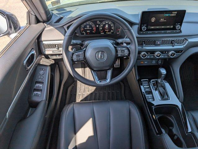 used 2025 Acura Integra car, priced at $32,990