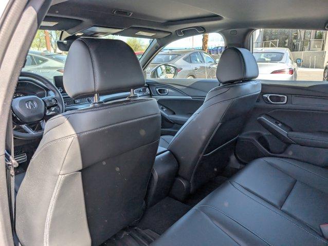used 2025 Acura Integra car, priced at $32,990